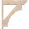 Ekena Millwork Westlake Slat Smooth Outlooker, Douglas Fir, 7 1/2"W x 32"D x 36"H OUT08X32X36WTL06SDF - alternate 4